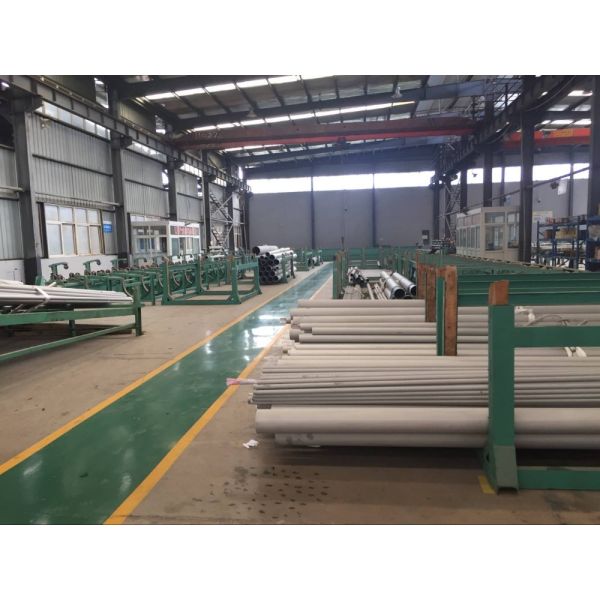 AISI 304 304l 316 316l Stainless Steel Seamless Pipe
