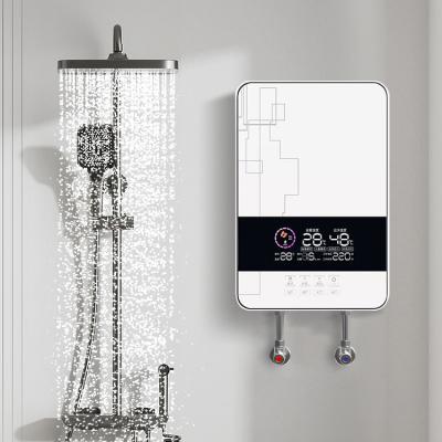 240V Electric Instant Hot Water Heater 7000W IPX4 Waterproof