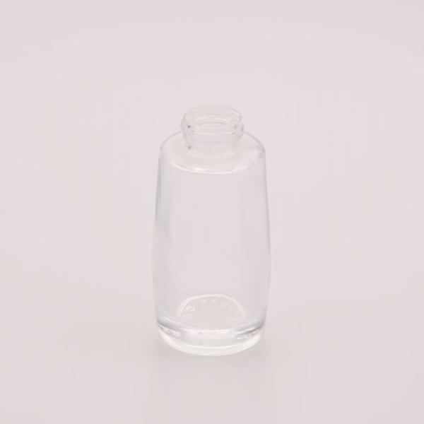 20/400 капельниц ясности 30ml стеклянных разливает бутылку по бутылкам стекла масла для тела 30g