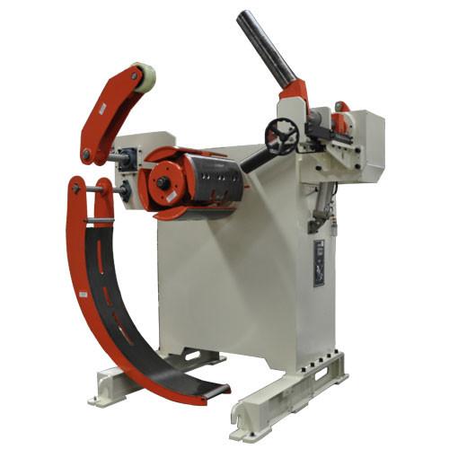 Pre - Embedded Stamping Nc Servo Roll Feeder Automatic Unwinding Equipment