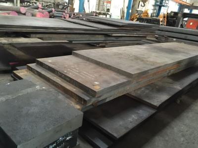 1,2738 placa de aço laminada a alta temperatura plástica de base de molde
