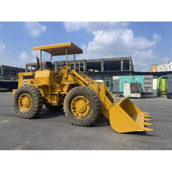 Использованный нагрузчик на колеса Caterpillar Cat 910 Использованный нагрузчик CAT 910 Front End