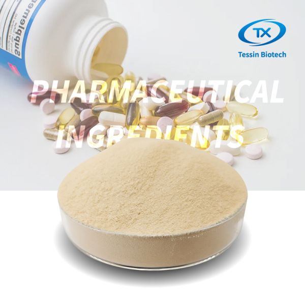 Supplementation Dry Yeast Protein Powder Functional Ingredient Customized