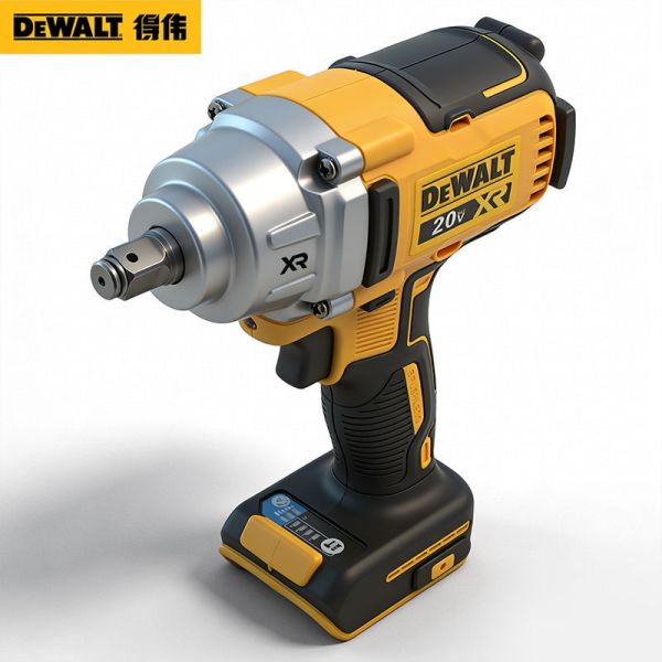 DEWALTt DCF892 20V Automotive Repair Electric Impact Wrench 1300M.N