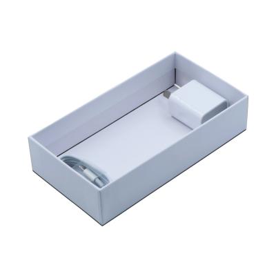Customized high quality universal Apple second-hand mobile phone gift packaging white box