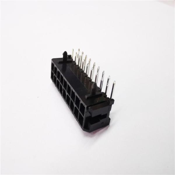 3.0mm Pitch Wafer 18P Right Angle DIP Connector