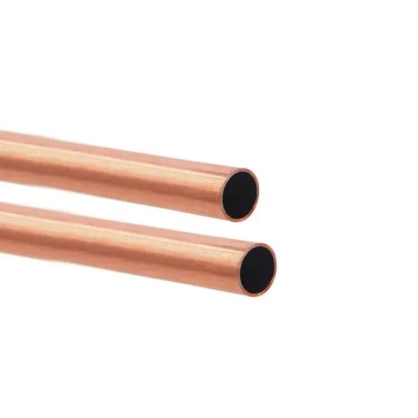 C71500 CuNi 70/30 Seamless Capillary Tubing, High Precision Nickel Alloy Pipe, Corrosion Resistant