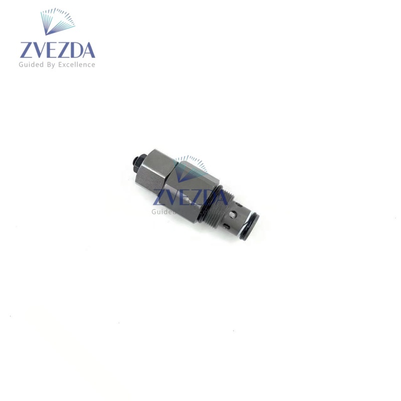 Main Circuit Pressure Hydraulic Relief Valve Cartridge For Doosan Construction Machinery