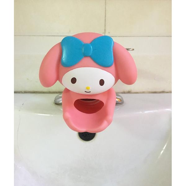 Sink Extension Kids Faucet Extender Bath Spout Cover No BPA