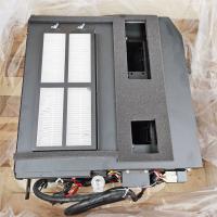 Accessoires de chargeur de roue de LIUGONG séchant l'Assemblée de vaporisateur de climatiseur du radiateur 49C7668