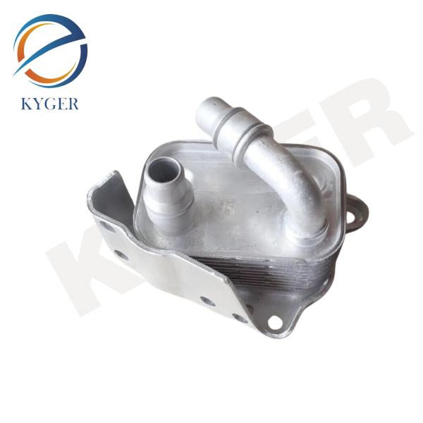 1142 7508 967 Автомобильные запчасти Прохладитель масла для двигателя Для BMW