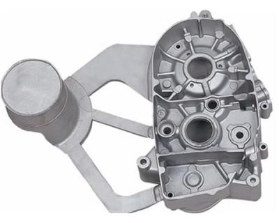 Injection Molding Aluminium Die Casting Products / Metal Injection Molding