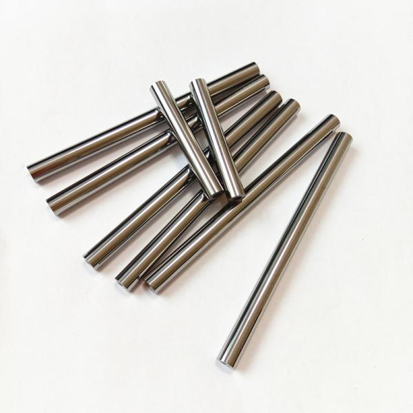 Customized Ground Solid Tungsten Carbide Rod D5.55xd2.7x80mm For Making Cutting Tools