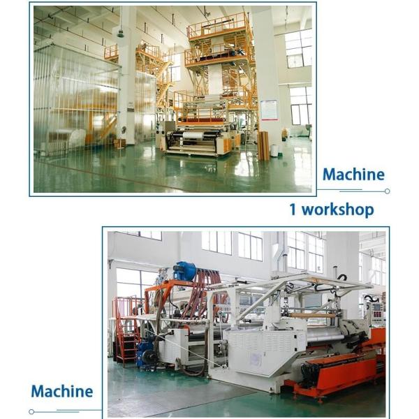 POF Shrink Film For Wrapping Food Products With Fully New Plastic Film LLDPE Wrap, Lay Flat Tubing,Produce Roll, Tube