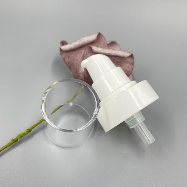 Дозировка 0.3ml насоса 24/410 обработки крышки MS белая для бутылок учреждения