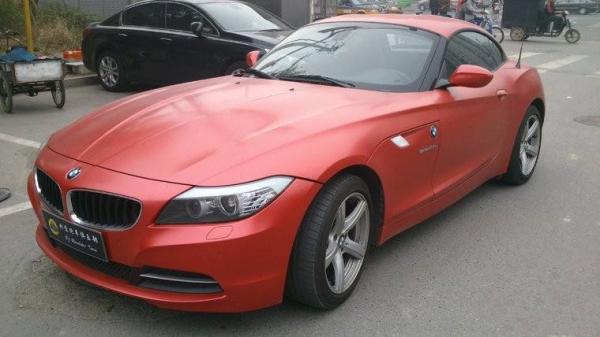 Excellent Self-adhesive Self Healing TPU TPH Material Body Stickers Car Paint Protection Film