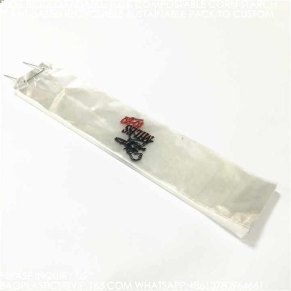 China Manufacturer Recycle Self Adhesive Micro Perforated Bag Vest Handle Bags Packaging Bag For Fruit