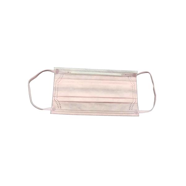 Розовый лицевой щиток гермошлема гигиены/размер 53 * 38 * 30км лицевого щитка гермошлема процедуры облегченный