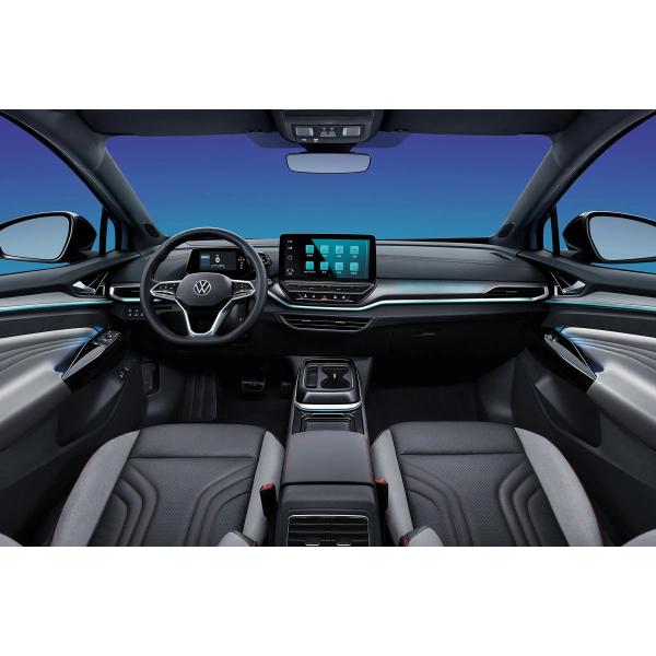 VW Volkswagen ID 4 EV 5 дверей 5 мест Электрический внедорожник Volkswagen для современного водителя