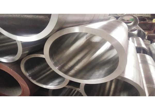 ASTM A335 P5 Alloy Steel Seamless Tube / Structure Nickel Alloy Tube