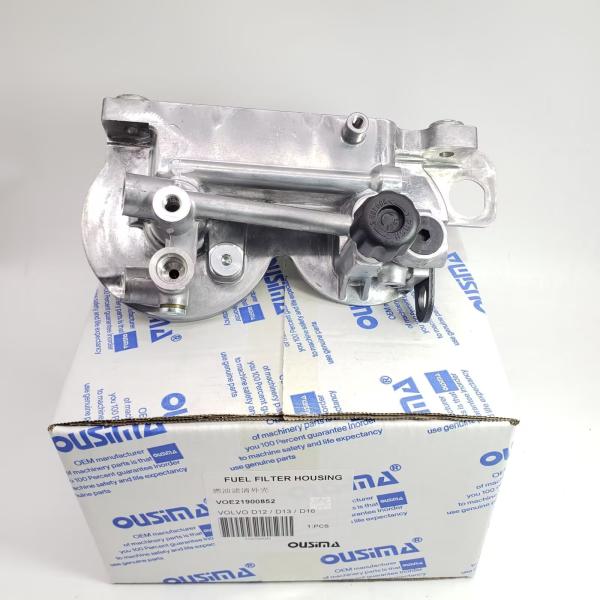 High Quality Fuel Filter Housing VOE21900852/21900852 For  D12/D13/D16