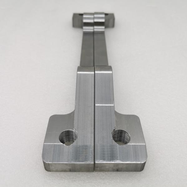 Трудный материальный кронштейн крумциркуля тормоза утюга подгонял части переднего тормоза автомобиля