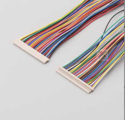 Intelligent électronique adapté aux besoins du client de câble de harnais industriel de fil pour l'appareil