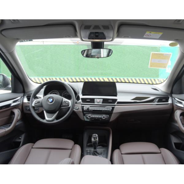 Подержанный автомобиль бензина мест SUV двери 5 версии 25Li lingxian 5 BMW X1 2022 sDrive