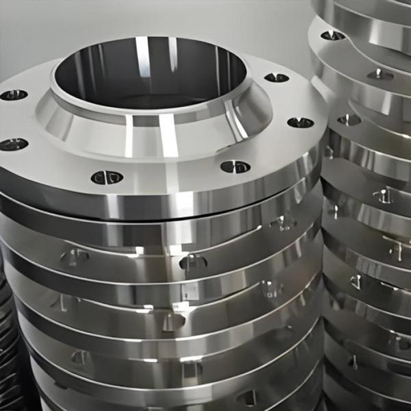Zexu Specializes In Producing Large-diameter Butt Welded Flanges 904L