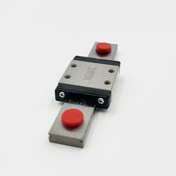 Alloy Steel  Miniature Linear Guideway MGW7C 3D Printer Linear Guide