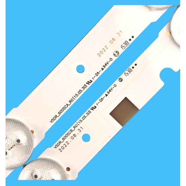 UA60JS7200 UE60JU6800 Samsung TV Backlight UE60JU6870 V5DR_600SCA-R0 BN96-38483A BN96-38484A