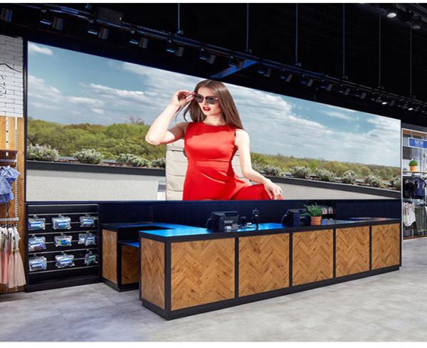 Factory Prices Indoor Free Movie Led Screen P2 P2.5 P3 P4 Led Video Wall