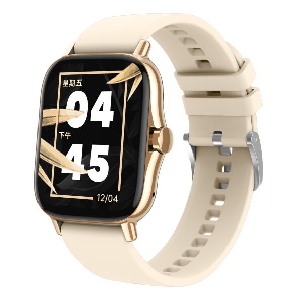 Eraysun DW11 Smart Watch for Men IP67 Waterproof Remote Control Month Feature Steel Design TPU Strap 12-Month Warranty