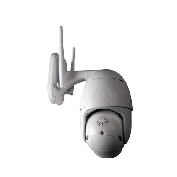 Smart Life APP Outdoor 3MP Security Waterproof Wi-Fi Powered Tuya camera(JV-TY212Q63(Q31))