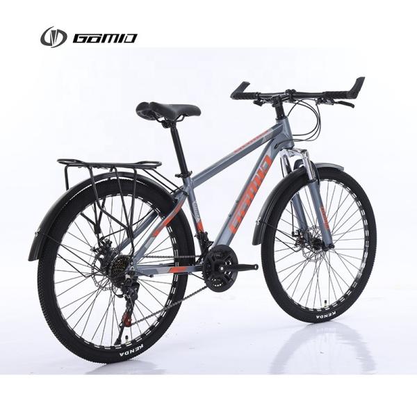 GOMID Custom Mountainbike for Man Cycle OEM MTB24 26 27.5 29 Inch Bicycle Front Derailleur SHIMING FD-3 SPEED Lightweight