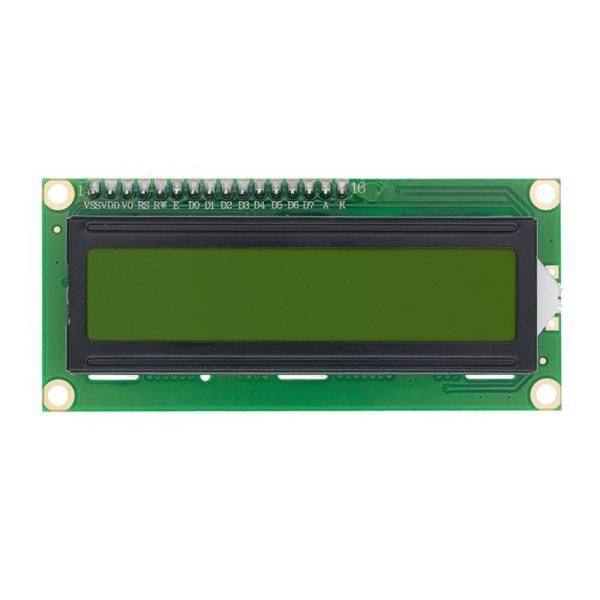Модуль дисплея голубого экрана I2c 16x2 Arduino Lcd модуля модуля 5V 16x2 Lcd LCD характера LCD1602