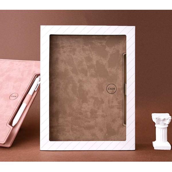 Multipurpose Nontoxic Power Bank Notebook With Wireless Charger Waterproof