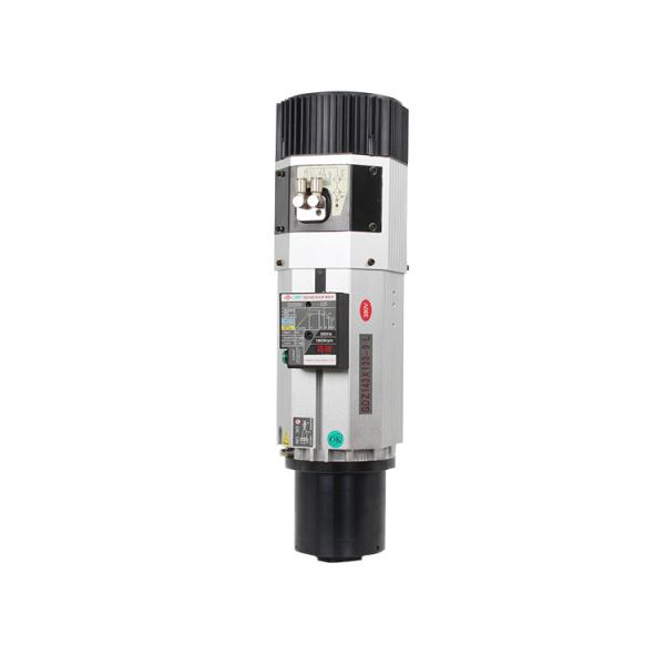 7.3Nm Maximum Torque Inverter Drive 9KW ATC Spindle Motor for CNC Router