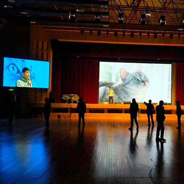 High Resolution Front Installation Indoor Led Video Wall P0.9 P1.25 P1.56 P1.667 P1.875 P1.9 P2 P2.5 Smd Led Wall Hd Led Screen