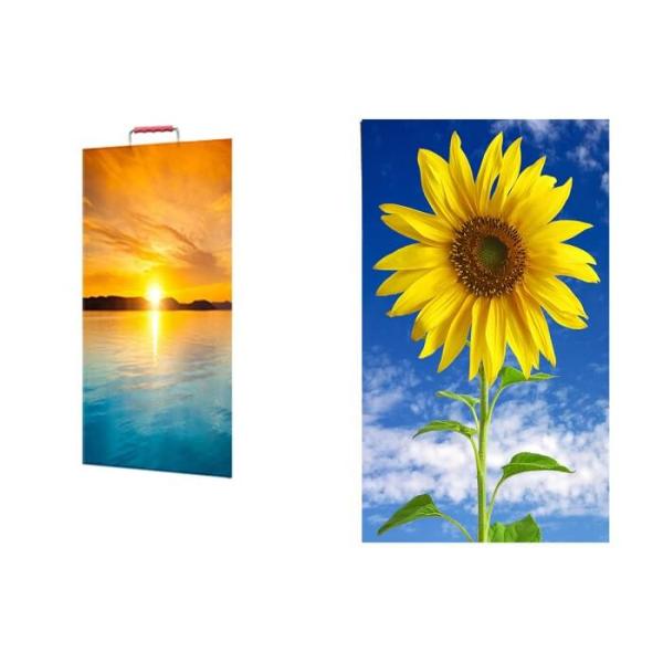 Waterproof Outdoor Led Panel Stage Background High Definition Fast Installation