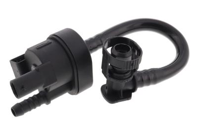 Válvula do separador de óleo 06E133781K PCV, válvula de solenoide do controle do vácuo de VW Touareg