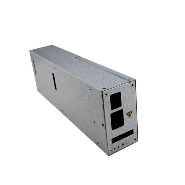 YMP 0.1mm Custom Metal Stamping Parts OEM Sheet Metal Box Fabrication