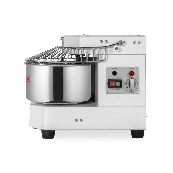 Электрический источник питания AMD-8 Нержавеющая сталь пищевой смеситель и пирожное тесто смеситель для нужд