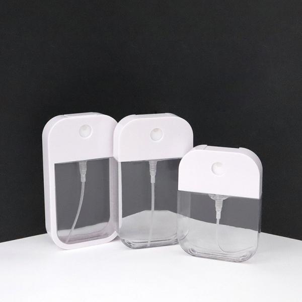 Пластиковая бутылка 38ml 45ml брызг духов размера кармана перемещения