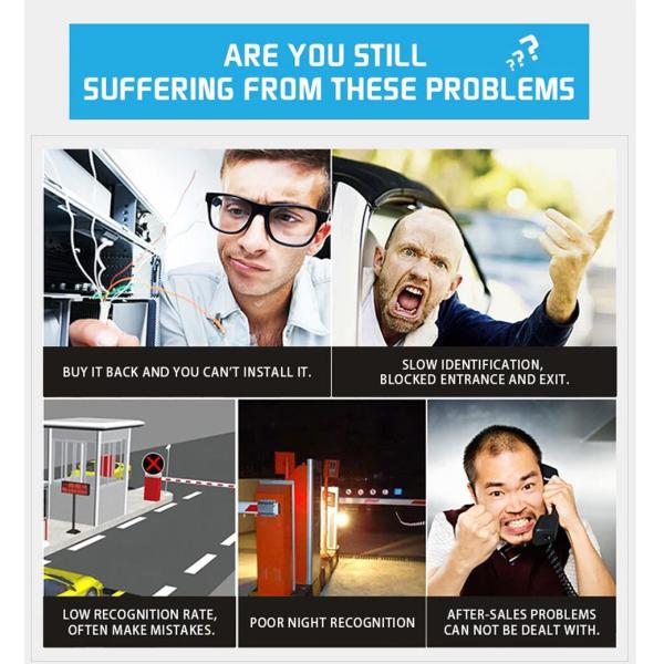 Шкафа цвета системы управления стоянки управлением движения транспортных средств барьер ворот красного белого воздушнодесантный автоматический паркуя