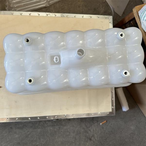 606-6289 Coolant Tank For Excavator 623K 637K 631K 621K 651 Wheel Tractor 966H