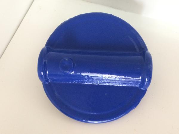 Valve Special Decorative Powder Coating RAL Color Impact / Scratch Resistant