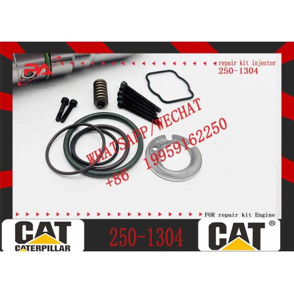 Diesel Engine Injector162-8813 246-1854 250-1311 250-1302 250-1304 250-1303 250-1306 250-1308For Caterpillar C3512B Common Rail