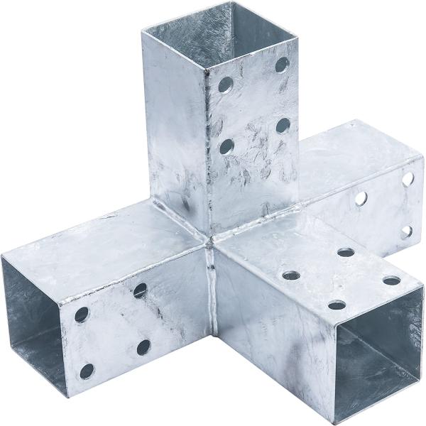 Sample Offer Hot-Dip Galvanised Steel Outdoor Post Wood Connectors