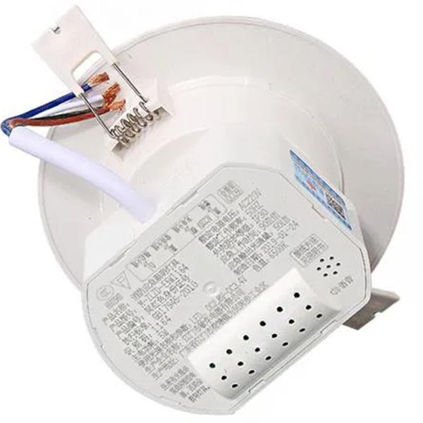 6500K Color Temperature 8W LED Lamps and Lamp Circuit Board for Home Emergency Light